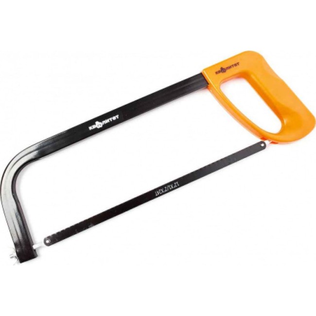 Ножовка по металлу Квалитет НМ-300ПР 6620318