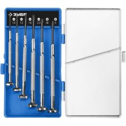 Набор часовых отверток ЗУБР ЧАСОВЩИК 25666