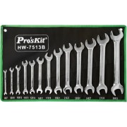 Набор ключей ProsKit HW-7513B 00314881