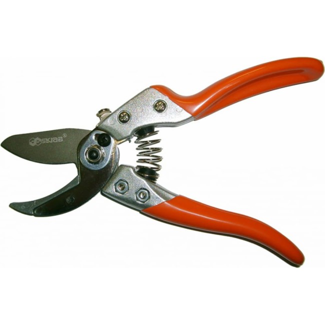 Садовый контактный секатор SKRAB 28344