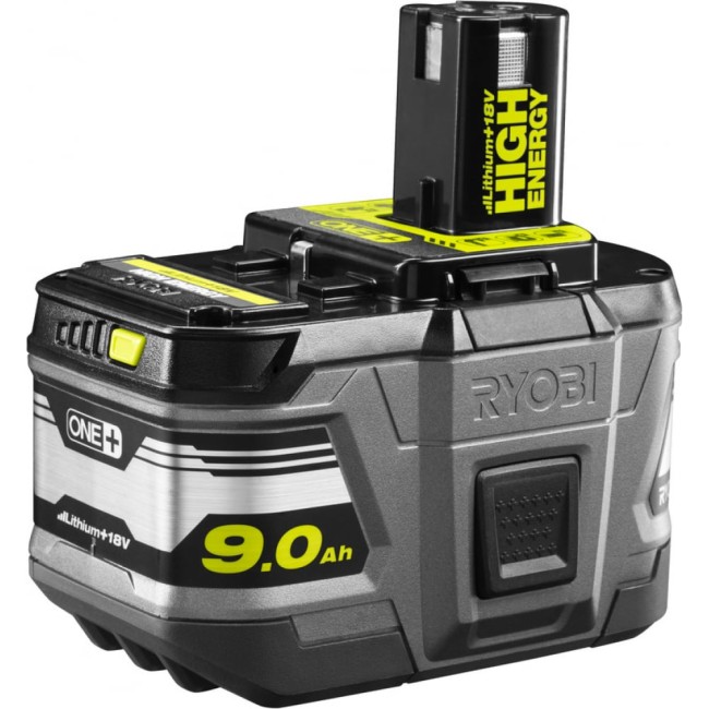 Аккумулятор Ryobi ONE+ High Energy RB18L90 5133002865