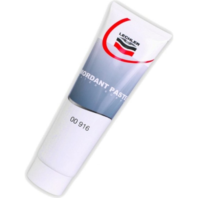 Абразивная паста для удаления царапин LECHLER WATER-BORNE MORDANT PASTE 00916L0.25 Абразивная паста для удаления царапин LECHLER WATER-BORNE MORDANT PASTE 00916L0.25