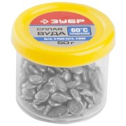 Сплав вуда ЗУБР Sn12 5Pb25Cd12,5Bi50 55458-050