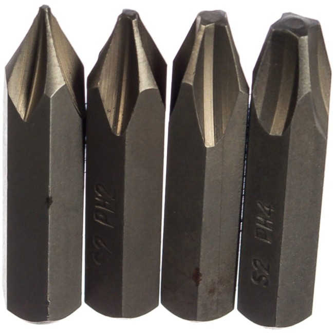 Набор насадок для ударной отвертки Автоdело Professional 40007 13250