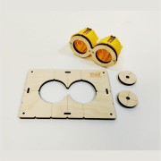 Шаблон для сверления подрозетников РОТОР 2Shablon-v3-68 Шаблон для сверления подрозетников РОТОР 2Shablon-v3-68