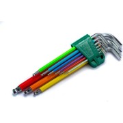 Шестигранники Sata 09101CH