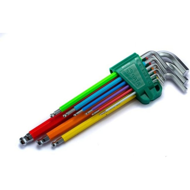 Шестигранники Sata 09101CH