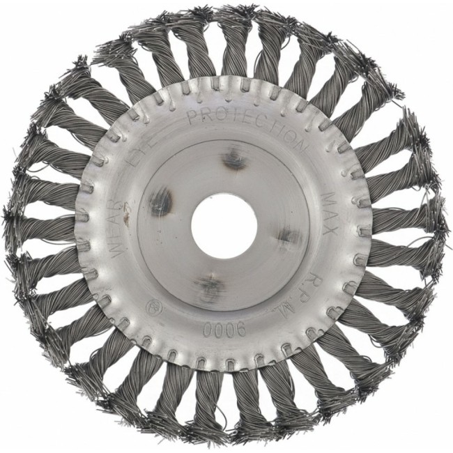 Плоская щетка для ушм СИБРТЕХ 746347