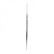 Прямой рифленый пинцет REXANT 200 мм 12-0347