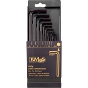 Шестигранных удлиненных набор ключей BEOROL HEX 245238 Шестигранных удлиненных набор ключей BEOROL HEX 245238