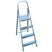 Стальная стремянка Zalger 711-4 Стальная стремянка Zalger 711-4