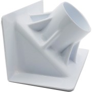 Патрубок пылеотвода GlobalTOOLS Д-50 GT-006-108-0003