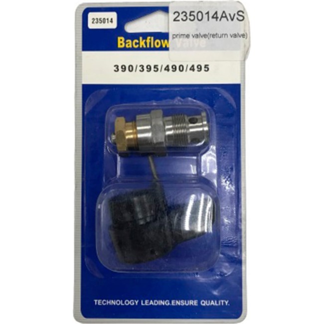 Перепускной клапан AktiSpray 235014AvS