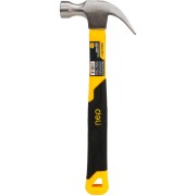 Молоток-гвоздодер DELI DL5002 98435 Молоток-гвоздодер DELI DL5002 98435