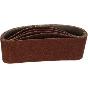 Шлифовальная лента для ЛШМ ЗУБР СТАНДАРТ 35342-040 Шлифовальная лента для ЛШМ ЗУБР СТАНДАРТ 35342-040