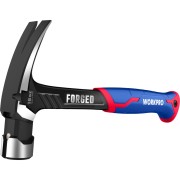 Цельнометаллический молоток-гвоздодер WORKPRO WP241013 Цельнометаллический молоток-гвоздодер WORKPRO WP241013