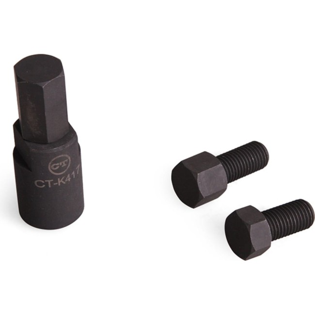 Съемник шарового шарнира квадроциклов Honda и Yamaha Car-tool CT-K417