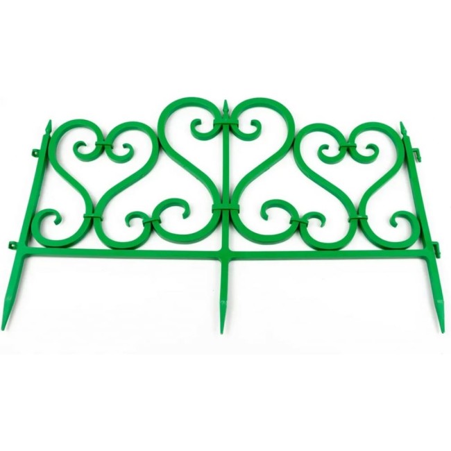 Декоративный заборчик МАСТЕРСАД Ажурное ЗСАЖЗ