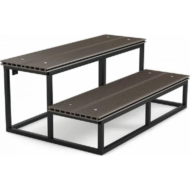 Лестница УЛИЧНЫЕ ЛЕСТНИЦЫ Дача DACHA 2