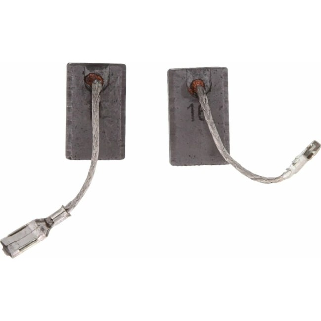 Комплект графитовых щеток Asein аналог BOSCH OEM 1607000V53/AS 1199.30J