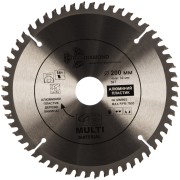 Пильный диск по мультиматериалам TRIO-DIAMOND MM903 Пильный диск по мультиматериалам TRIO-DIAMOND MM903