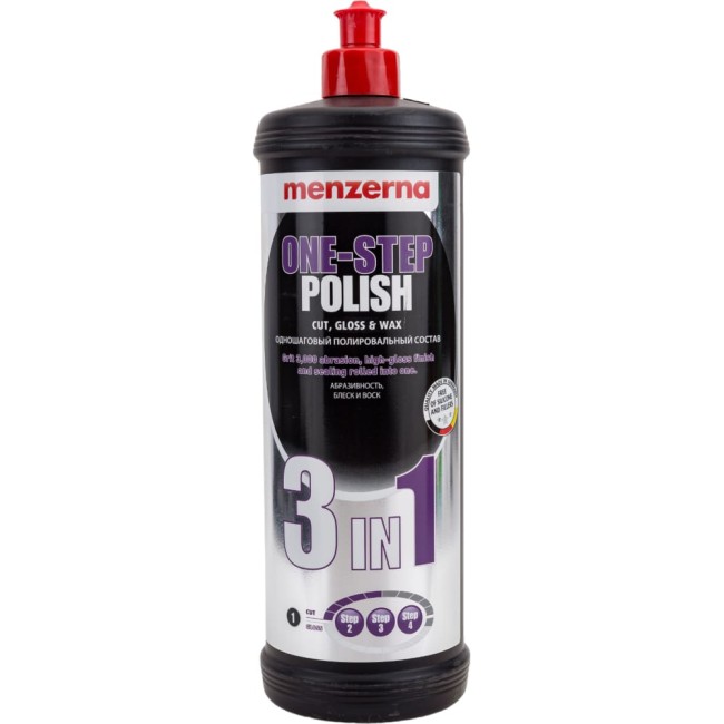 Полировальная паста Menzerna One step polish 22748.261.870