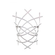 Раздвижная решетка ФлораПласт 010040