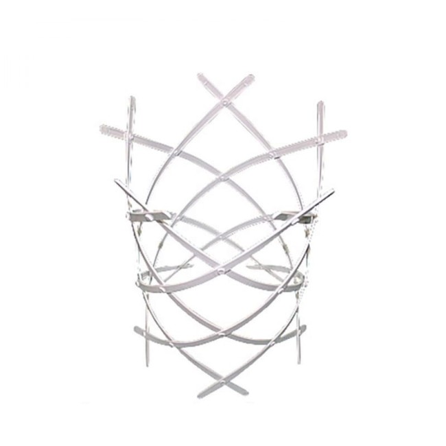 Раздвижная решетка ФлораПласт 010040