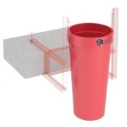 Прямая секция мусоросброса POLIMER GROUP SMS15 Прямая секция мусоросброса POLIMER GROUP SMS15