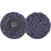 Быстросъемный пурпурный зачистной круг RoxelPro ROXPRO Clean&Strip II 123562