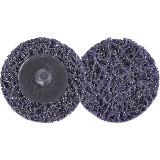 Быстросъемный пурпурный зачистной круг RoxelPro ROXPRO Clean&Strip II 123562
