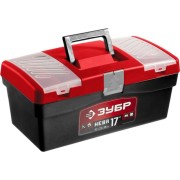 Пластиковый ящик для инструмента ЗУБР НЕВА-17 38323-17 Пластиковый ящик для инструмента ЗУБР НЕВА-17 38323-17