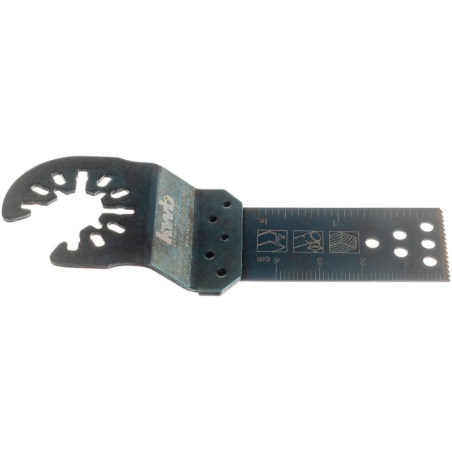 Пильное полотно для работы по металлу KWB ENERGY SAVING 709252