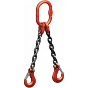 Двухветвевые цепные стропы КантаПлюс ц2СЦ-2,12/3,0м