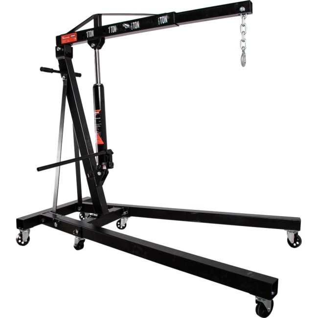 Гидравлический кран Gigant GEC-1