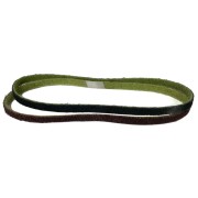 Нетканая шлифовальная лента GLOB НШЛ10х550Р180