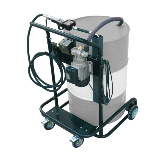 Электрический топливораздаточный комплекс PIUSI Viskotroll 200\2 F0026300D