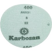 Шлифовальный круг ABRAFORM AS50-77-0-P400 Шлифовальный круг ABRAFORM AS50-77-0-P400
