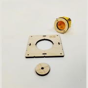 Шаблон для сверления подрозетников РОТОР 1Shablon-v3-72 Шаблон для сверления подрозетников РОТОР 1Shablon-v3-72