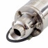 Скважинный насос DWS-4-150, винтовой, диаметр 4", 1300 Вт, 2000 л/ч, напор 150 м Denzel, ( 97254 )