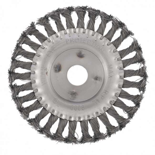 Плоская щетка для ушм СИБРТЕХ 746367