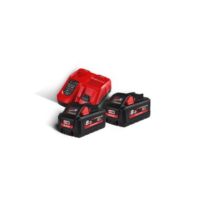 Энергокомплект Milwaukee M18 HNRG-802 4933471073