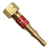 Клапан обратного удара на резак/горелку Optima КОГ N5121 Клапан обратного удара на резак/горелку Optima КОГ N5121