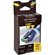 Губка абразивная Sia Abrasives siasponge 4s ssp-4s-s-fine Губка абразивная Sia Abrasives siasponge 4s ssp-4s-s-fine