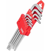 Шестигранных набор ключей BEOROL Torx Т10-Т50. 245237 Шестигранных набор ключей BEOROL Torx Т10-Т50. 245237