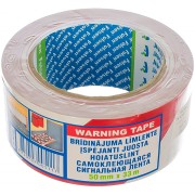 Клейкая сигнальная лента Folsen PVC 0673350