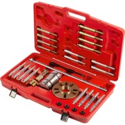 Набор для демонтажа ступиц WIEDERKRAFT WDK-214353