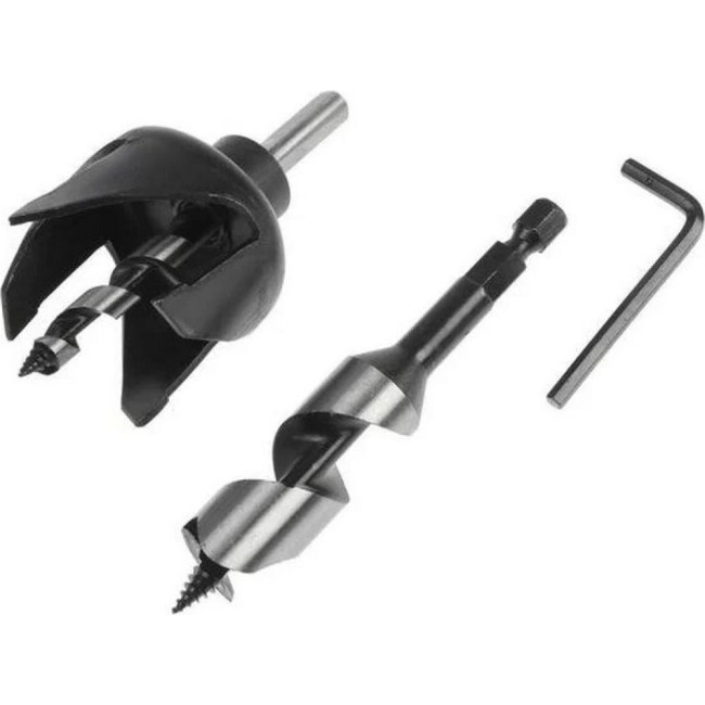 Набор для врезки дверной ручки Strong стк-049 стк-049002254