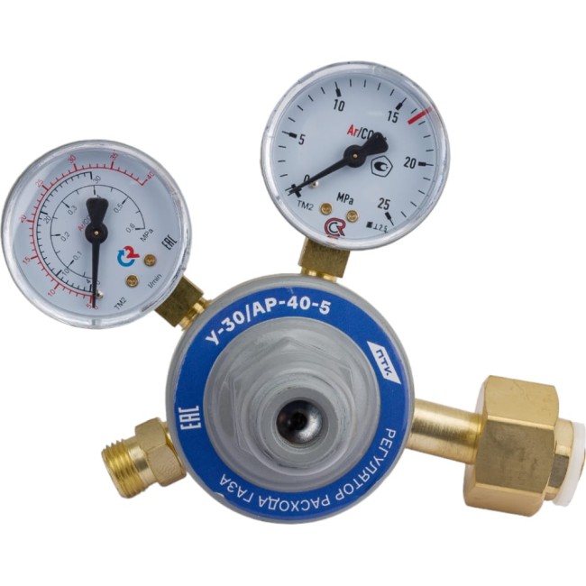 Регулятор расхода газа ПТК У-30/АР-40-5 00000029045