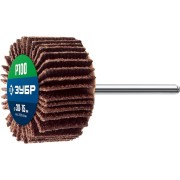 Веерный лепестковый шлифовальный круг ЗУБР 36600-100_z01 Веерный лепестковый шлифовальный круг ЗУБР 36600-100_z01